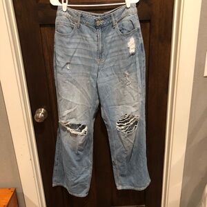 Hollister Ultra Highrise Vintage Baggy pants 9S/29S